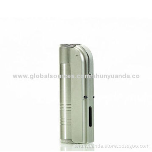 Stainless Steel Mechanical Box Mod, ZNA 30 30W mod with DNA 30 chip